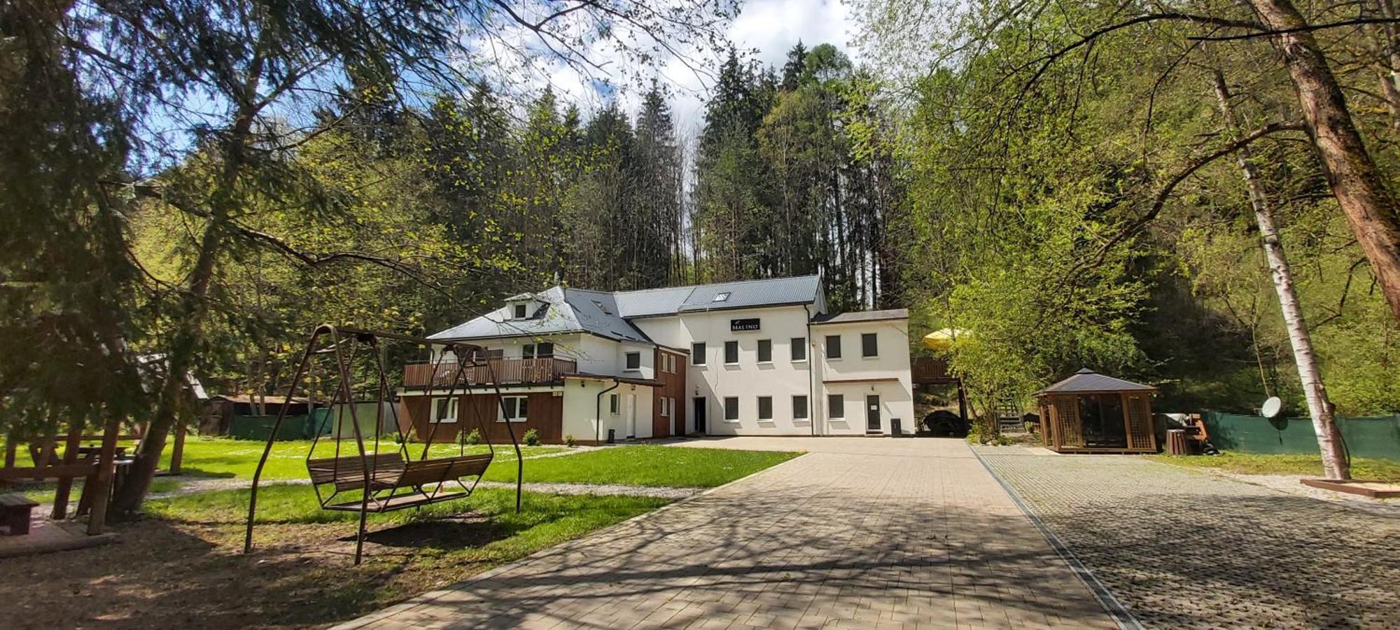 Penzion Malino Ruzomberok Exterior photo