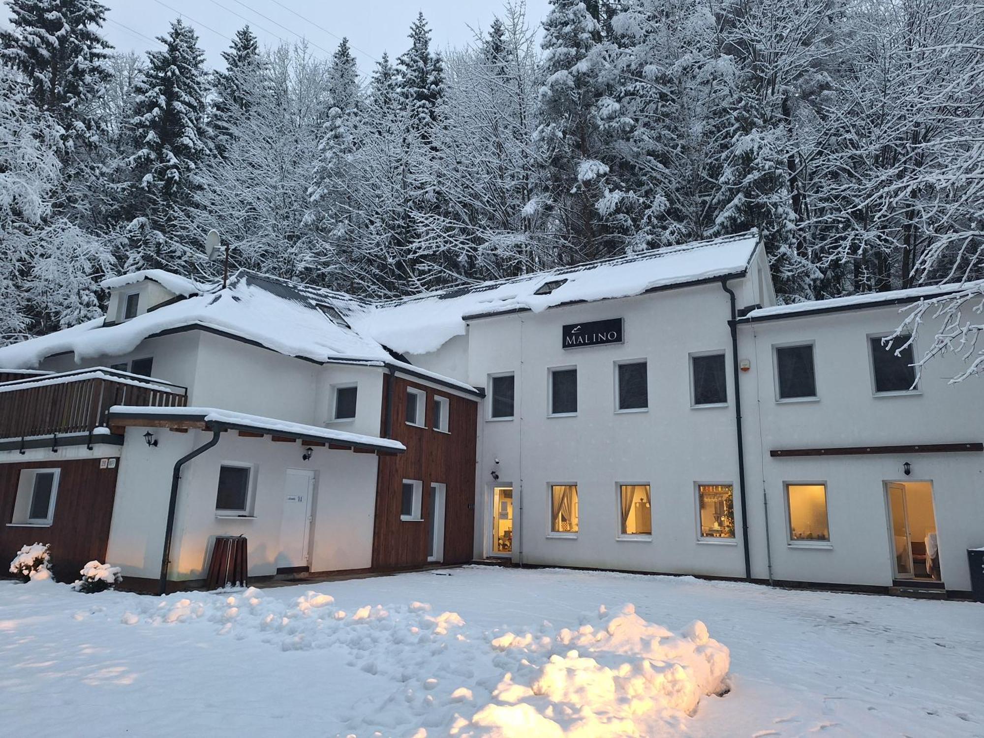 Penzion Malino Ruzomberok Exterior photo
