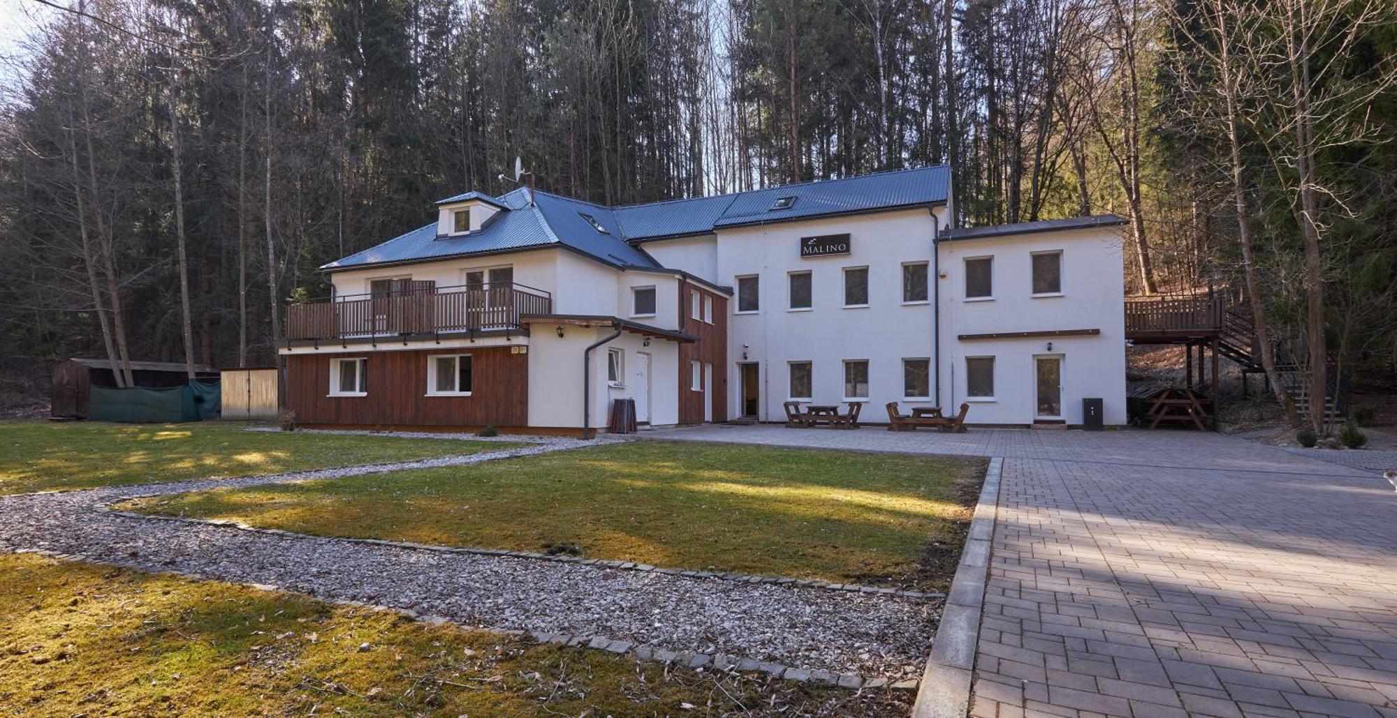 Penzion Malino Ruzomberok Exterior photo